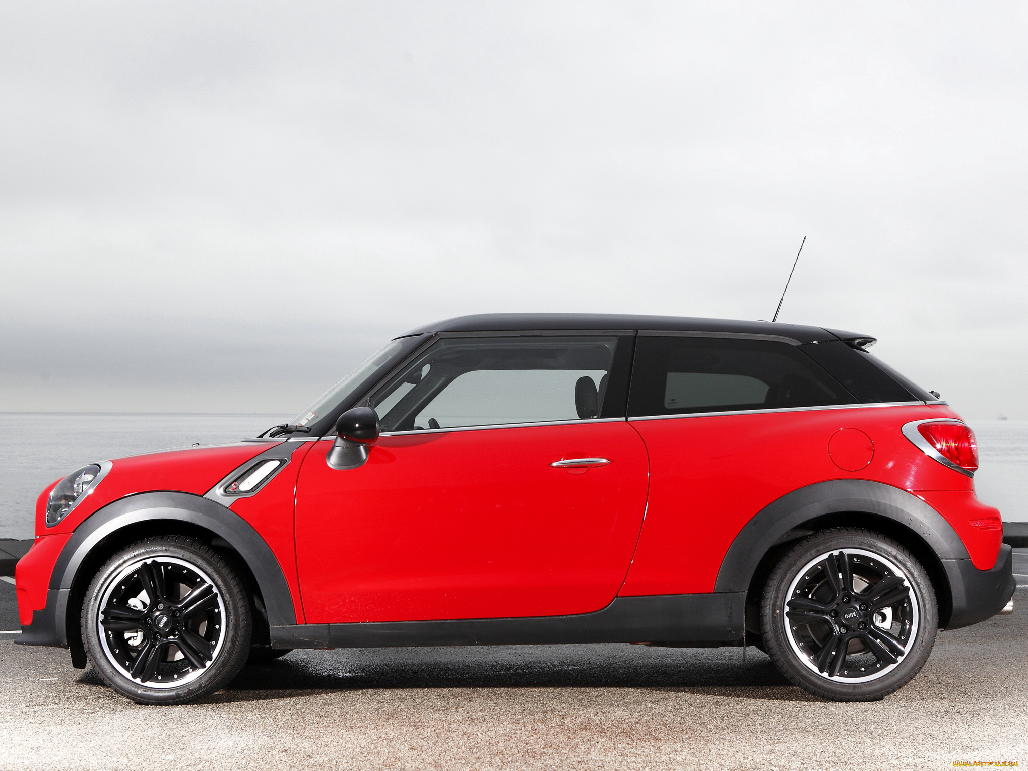 , mini, , r61, au-spec, paceman, works, john, cooper